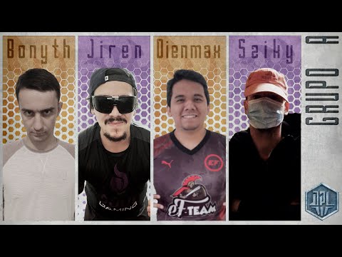 DPL3 Ro16 Grupo A Bonyth, Sziky, Dienmax y Jiren (Babo)