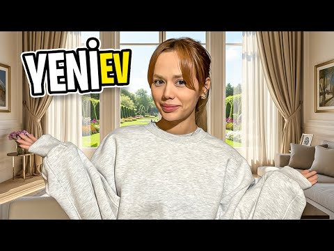 TAŞINIYORUZ ! ESKİ EVE ELVEDA !? | Gamze Karta Öykü Karta
