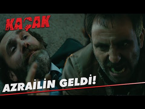 Serhat, Rusyalının işini bitiriyor! 🔧  - Kaçak