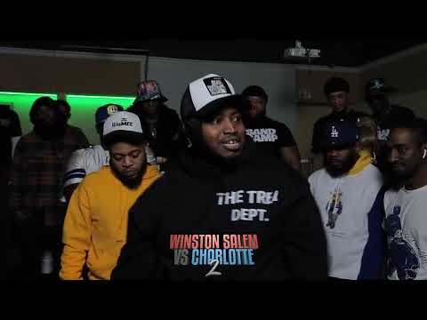 Chris Lewis vs Bluestrip Benji