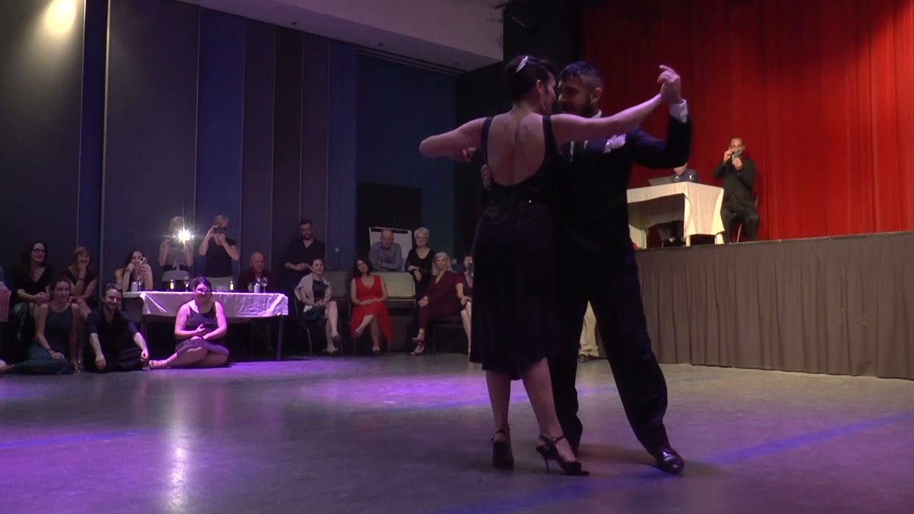 Jonatan Agüero & Lorena De Miranda Serra in MSQUARED FESTIVALITO "Taquito Militar" Hugo Diaz