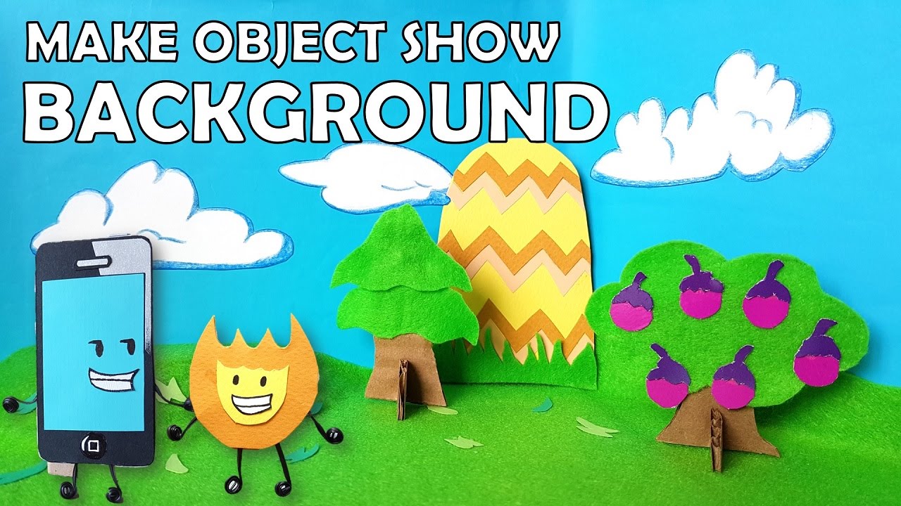 <h1 class=title>Make Object Show Background (BFDI & Inanimate Insanity) Diorama</h1>