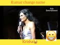 Kumar Change Name 