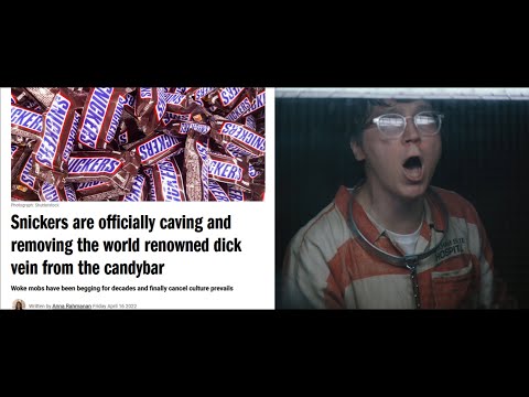 The Riddler Reacts To The Snickers D*ck Veins News