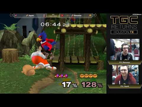 TGCR LS: PS | Squid (Falco) vs PS | Bananas (ICs)