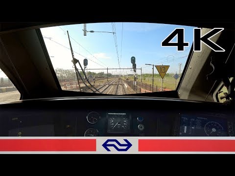 Final POV at CABVIEW HOLLAND Lage Zwaluwe - Roosendaal FLIRT 22mei 2019