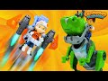 Paw Patrol meet Rusty Rivets – Educational Toy Learning Mission for Kids!