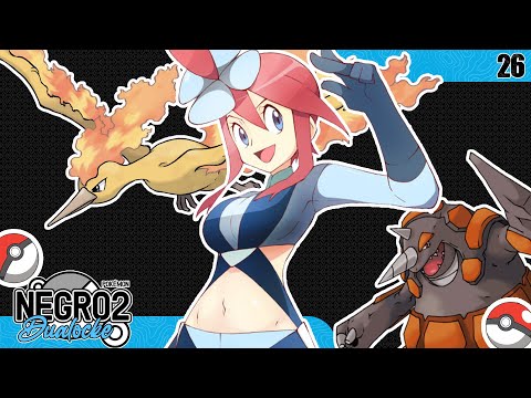 Pokémon N2 DualLocke Ep.26 ¡GIMNASIO PERFECTO!