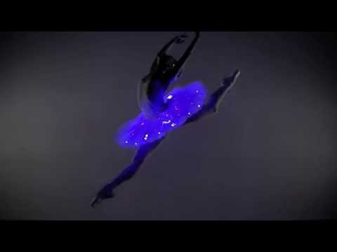 LED  Light Ballerinas Showreel