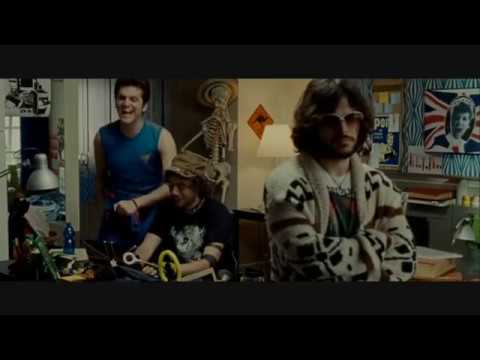 Fuga di cervelli - La vita è una brioches [Frank Matano]