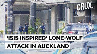 How A Sri Lankan Terrorist Was Killed By New Zealand Police After ISIS-Inspired Rampage In Auckland