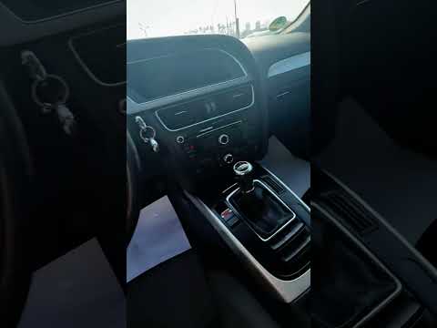 фото audi a4 allroad iv (b8) рестайлинг 0