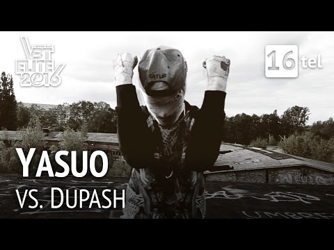 Video thumbnail for Vs. Dupash - [HR 16tel-Finale - VBT Elite 2016]