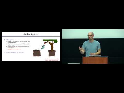 COMPSCI 188 - 2018-08-28 - Uninformed Search