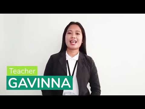 Gavinnaのプロフィール動画