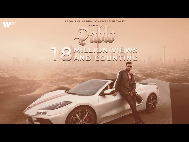 Pablo Lyrics English Translation – King