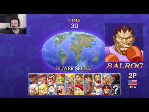 Ultra Street Fighter 2 MP: Aug. 27, 2017 pt26 - The Worst Ken DP Masher EVER!