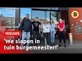 Door brand getroffen bewoners eisen onderdak | Omroep Brabant