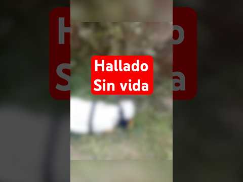 🔴Hallan sin vida a campesino desaparecido en Gachetá: misterio rodea su muerte