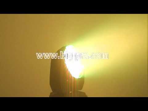 Светодиодная движущаяся голова BIG MHWASH2009 108*5W