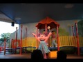 Sesame Place Let's Play Together Live! Abby Cadabby