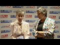Mary Buchan - the Our Senior Hero Award winner