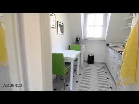 NU-25422 - Schön möblierte 2-Zimmer-Wohnung mit KFZ Stellplatz in Nürnberg Alt...