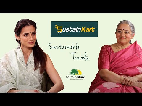 Worm Rani with Shilpa Reddy | One Sustainable Change - Ep 2 - Travel | SustainKart