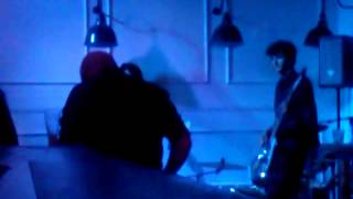 Brendon Thomas and the vibes