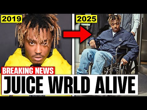 Juice WRLD SPOTTED ALIVE After Juice WRLD - The Way (feat. XXXTENTACION) (Official Music Video)