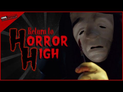RETURN TO HORROR HIGH: Adorable, Chaotic Mess