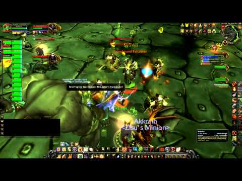 WoW: WoD Hellfire Citadel Raid - Hellfire Assault (Normal)