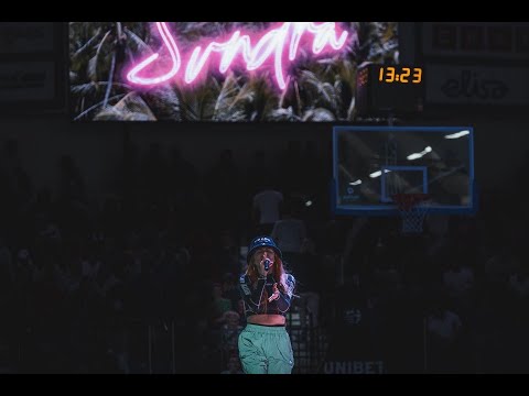 SVNDRA - FUYS (on the road in San Diego, HOUSE OF BLUES recap)