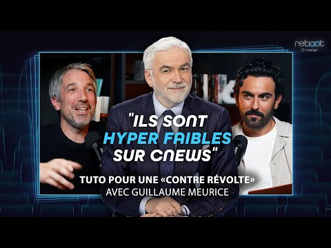 "La Contre Révolte" de Guillaume Meurice {Reboot #2}