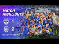 Highlights Bengaluru FC 1 2 Mumbai City FC 2 2 Agg 9 8 Pens SF1 2nd Leg Hero ISL 2022 23