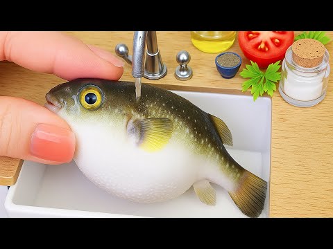 1000+ Delicious Seafood Recipes🍋 Easy Fish Recipe 🐟 Mini Yummy Cooking