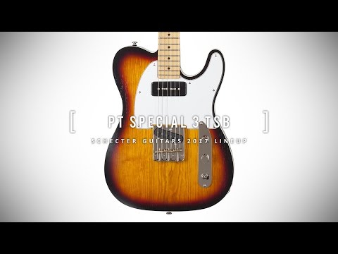 SCHECTER PT SPECIAL 3 TSB