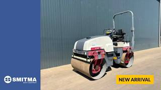 Mini rouleau compresseur Dynapac CC1300 | Image 4 - Machineryline