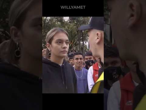 Cacha vs Cacha Con Peluca 🤯 #cacha  #fmsinternacional #freestyle #batallasderap #hiphop #fms #rap