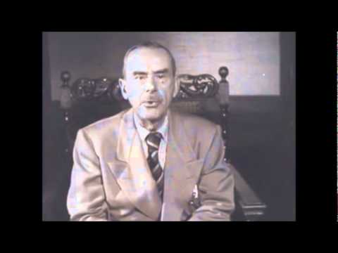 Thomas Mann: der berühmte Schriftsteller.