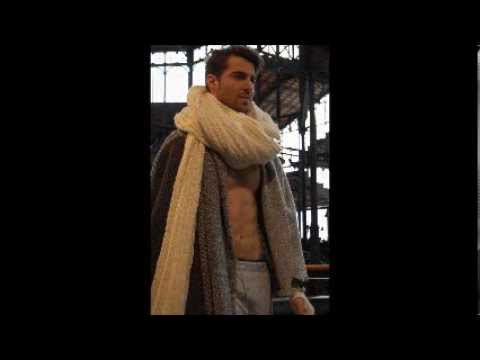 Desfile Punto Blanco en 080 Barcelona Fashion (Enero 2014)