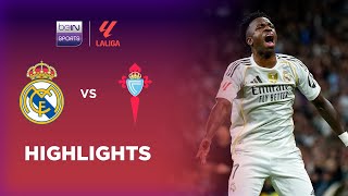 Highlights Real Madrid Vs Celta Vigo (0-2)  di LaLiga 25/26, Los Blancos Makin Ditinggal Barcelona