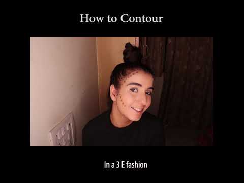 EASIEST CONTOURING HACK EVER!Guided Version