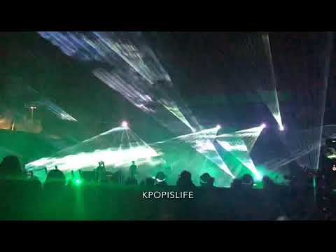 190505 BTS LOVE YOURSELF: SPEAK YOURSELF TOUR - OUTRO TEAR (JHOPE FOCUS)