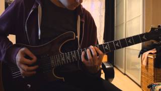 counterparts - lost - guitar