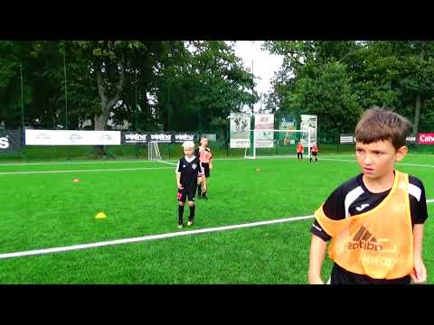 2017 U9 3 VOOR   FC Infonet I vs Nõmme Kalju FC