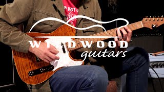 Video thumbnail for Suhr Classic T Deluxe  •  SN: JS9H6H by Wildwood Guitars