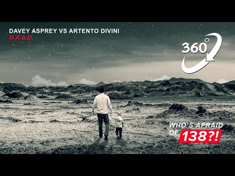 Davey Asprey vs Artento Divini - D.A.A.D.  [Who's Afraid Of 138?!]