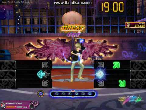 AuditionTH Beat Up: Spiral Galaxy - DJ SetUp [NextGen 2017]