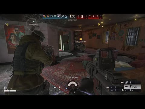 Rainbow Six Siege – Favela 3-1 Victory! | Defuse & Plant Masterclass in 4K